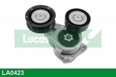 LUCAS ENGINE DRIVE la0423 -  Натяжная планка, поликлиновой ремень